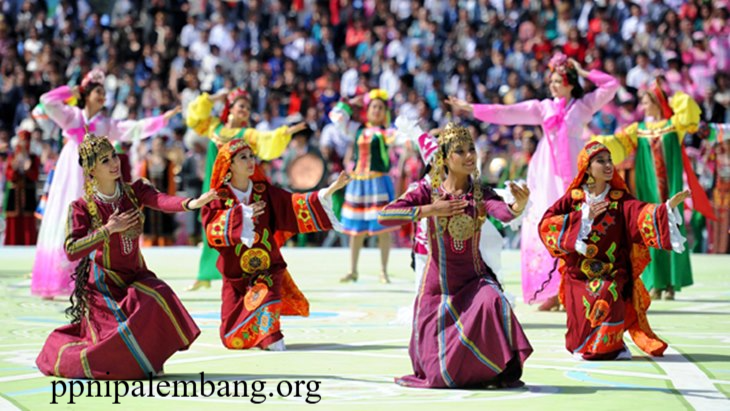 Pesona Tarian Tradisional