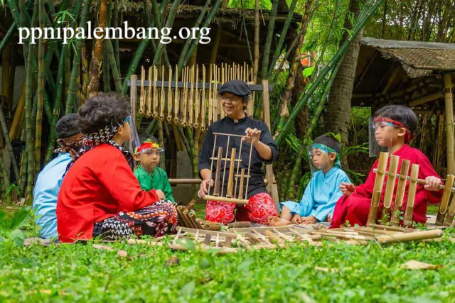 Wisata Musik Tradisional